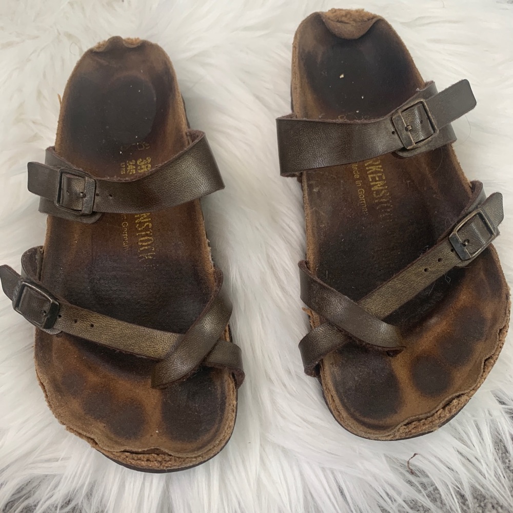 Birkenstock sandals